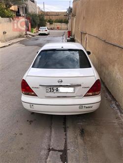 نیسان سەنی